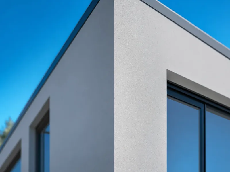 Fassaden – Detailaufnahme